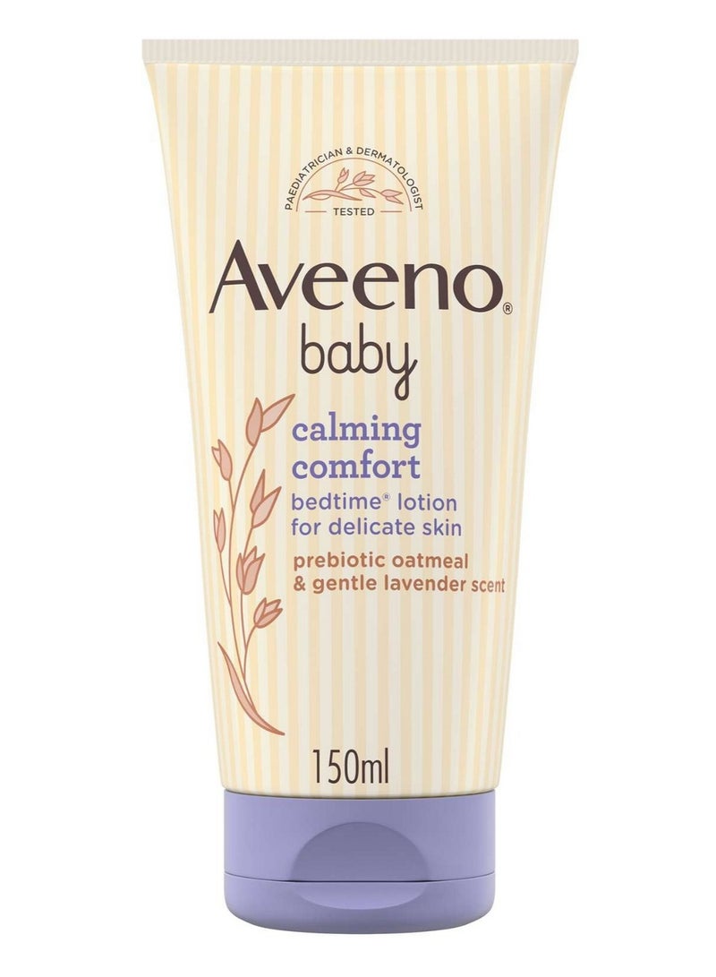 Aveeno Baby Calming Comfort Bedtime Moisturizing Lotion 150ML